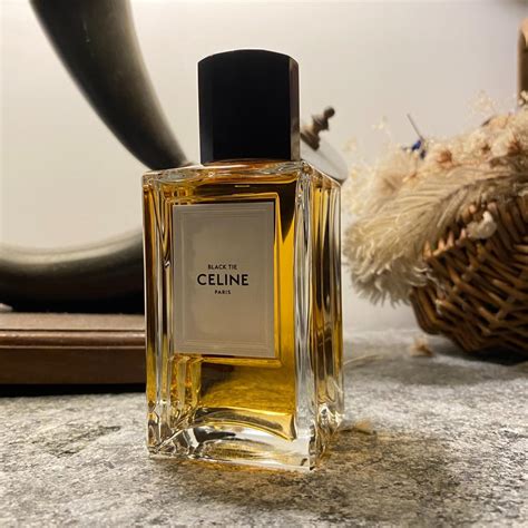 celine black tie 15ml|Black Tie Celine perfume .